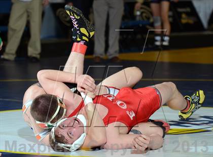 Thumbnail 2 in 2013 NYSPHSAA Boys Wrestling Championships (D2 Finals & Podiums) photogallery.