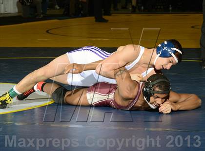 Thumbnail 1 in 2013 NYSPHSAA Boys Wrestling Championships (D2 Finals & Podiums) photogallery.