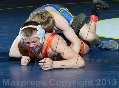 Thumbnail 1 in 2013 NYSPHSAA Boys Wrestling Championships (D2 Finals & Podiums) photogallery.