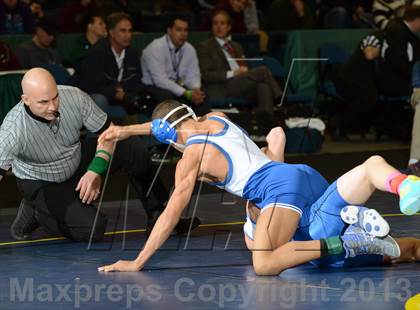 Thumbnail 2 in 2013 NYSPHSAA Boys Wrestling Championships (D2 Finals & Podiums) photogallery.