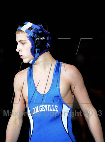 Thumbnail 3 in 2013 NYSPHSAA Boys Wrestling Championships (D2 Finals & Podiums) photogallery.