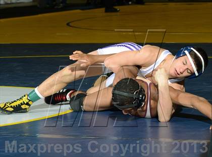 Thumbnail 3 in 2013 NYSPHSAA Boys Wrestling Championships (D2 Finals & Podiums) photogallery.