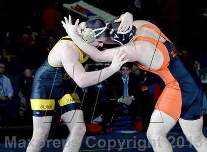 Thumbnail 3 in 2013 NYSPHSAA Boys Wrestling Championships (D2 Finals & Podiums) photogallery.