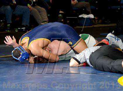 Thumbnail 3 in 2013 NYSPHSAA Boys Wrestling Championships (D2 Finals & Podiums) photogallery.