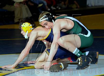 Thumbnail 3 in 2013 NYSPHSAA Boys Wrestling Championships (D2 Finals & Podiums) photogallery.