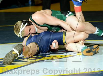 Thumbnail 2 in 2013 NYSPHSAA Boys Wrestling Championships (D2 Finals & Podiums) photogallery.