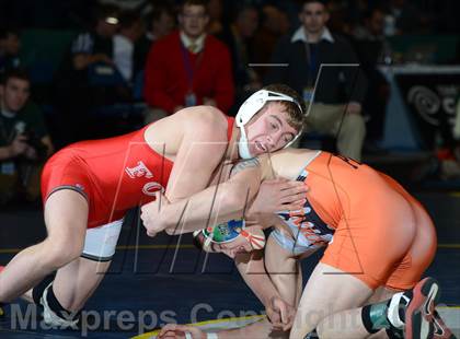 Thumbnail 2 in 2013 NYSPHSAA Boys Wrestling Championships (D2 Finals & Podiums) photogallery.