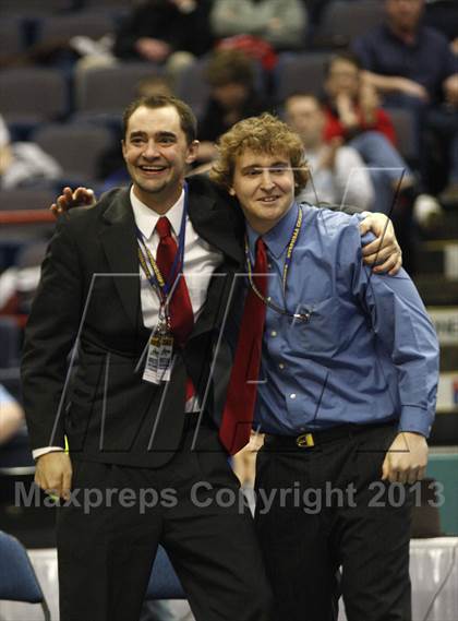 Thumbnail 3 in 2013 NYSPHSAA Boys Wrestling Championships (D2 Finals & Podiums) photogallery.