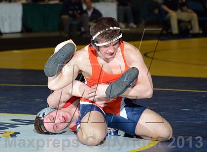 Thumbnail 2 in 2013 NYSPHSAA Boys Wrestling Championships (D2 Finals & Podiums) photogallery.