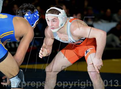 Thumbnail 1 in 2013 NYSPHSAA Boys Wrestling Championships (D2 Finals & Podiums) photogallery.