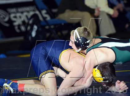 Thumbnail 1 in 2013 NYSPHSAA Boys Wrestling Championships (D2 Finals & Podiums) photogallery.