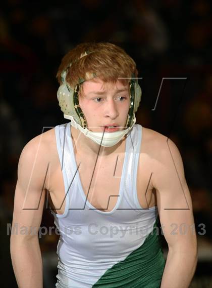 Thumbnail 3 in 2013 NYSPHSAA Boys Wrestling Championships (D2 Finals & Podiums) photogallery.