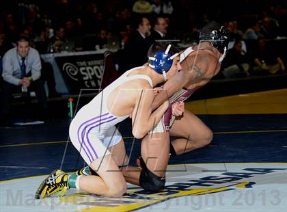 Thumbnail 3 in 2013 NYSPHSAA Boys Wrestling Championships (D2 Finals & Podiums) photogallery.