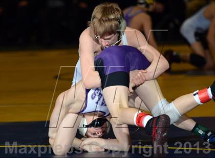 Thumbnail 2 in 2013 NYSPHSAA Boys Wrestling Championships (D2 Finals & Podiums) photogallery.