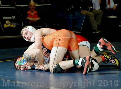 Thumbnail 2 in 2013 NYSPHSAA Boys Wrestling Championships (D2 Finals & Podiums) photogallery.