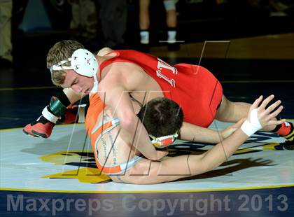 Thumbnail 1 in 2013 NYSPHSAA Boys Wrestling Championships (D2 Finals & Podiums) photogallery.