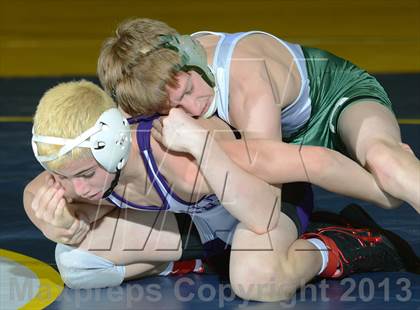 Thumbnail 2 in 2013 NYSPHSAA Boys Wrestling Championships (D2 Finals & Podiums) photogallery.