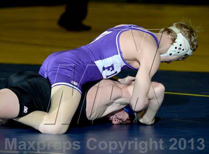 Thumbnail 3 in 2013 NYSPHSAA Boys Wrestling Championships (D2 Finals & Podiums) photogallery.