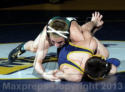 Thumbnail 1 in 2013 NYSPHSAA Boys Wrestling Championships (D2 Finals & Podiums) photogallery.