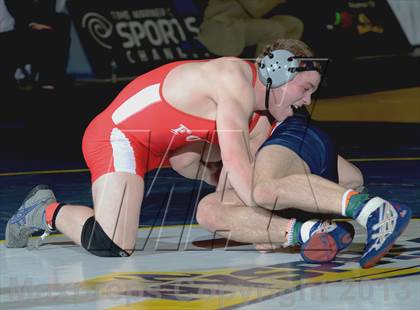 Thumbnail 1 in 2013 NYSPHSAA Boys Wrestling Championships (D2 Finals & Podiums) photogallery.