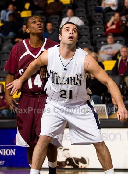 Thumbnail 2 in Hidden Valley vs. Salem (VHSL AA D4 Semifinal) photogallery.