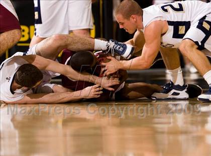 Thumbnail 2 in Hidden Valley vs. Salem (VHSL AA D4 Semifinal) photogallery.