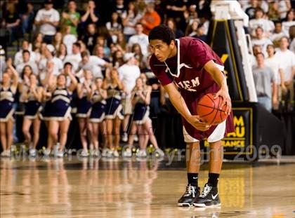 Thumbnail 2 in Hidden Valley vs. Salem (VHSL AA D4 Semifinal) photogallery.