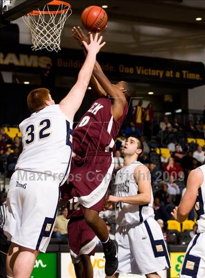 Thumbnail 2 in Hidden Valley vs. Salem (VHSL AA D4 Semifinal) photogallery.