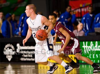 Thumbnail 1 in Hidden Valley vs. Salem (VHSL AA D4 Semifinal) photogallery.