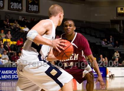 Thumbnail 3 in Hidden Valley vs. Salem (VHSL AA D4 Semifinal) photogallery.