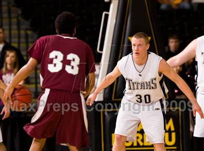 Thumbnail 1 in Hidden Valley vs. Salem (VHSL AA D4 Semifinal) photogallery.