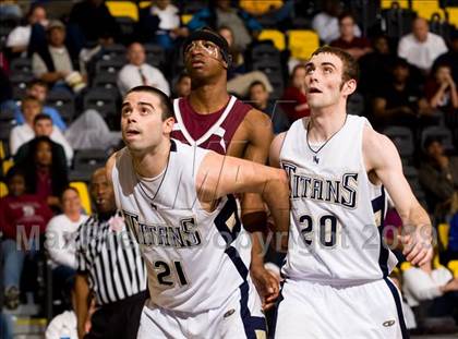 Thumbnail 1 in Hidden Valley vs. Salem (VHSL AA D4 Semifinal) photogallery.