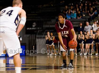 Thumbnail 2 in Hidden Valley vs. Salem (VHSL AA D4 Semifinal) photogallery.