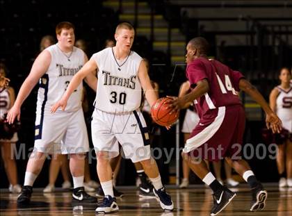 Thumbnail 3 in Hidden Valley vs. Salem (VHSL AA D4 Semifinal) photogallery.