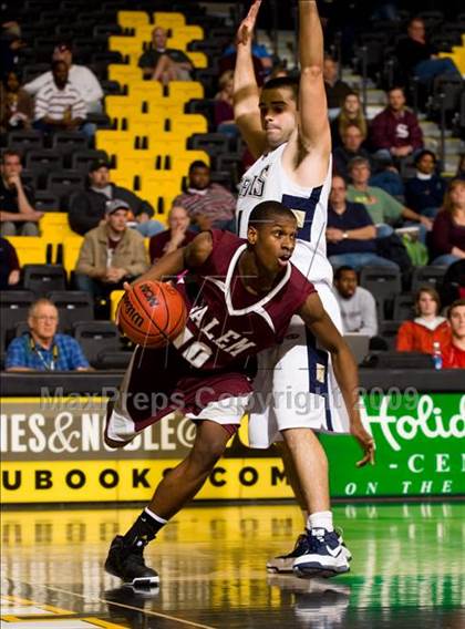 Thumbnail 3 in Hidden Valley vs. Salem (VHSL AA D4 Semifinal) photogallery.