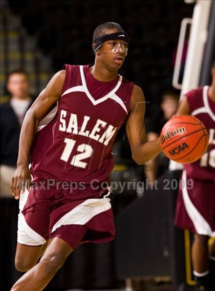 Thumbnail 2 in Hidden Valley vs. Salem (VHSL AA D4 Semifinal) photogallery.