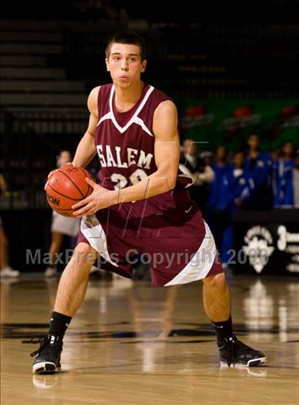 Thumbnail 1 in Hidden Valley vs. Salem (VHSL AA D4 Semifinal) photogallery.