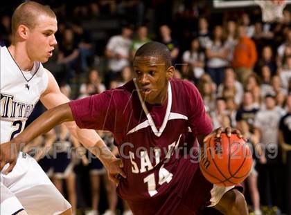 Thumbnail 3 in Hidden Valley vs. Salem (VHSL AA D4 Semifinal) photogallery.