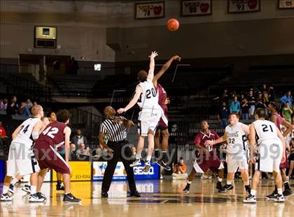 Thumbnail 1 in Hidden Valley vs. Salem (VHSL AA D4 Semifinal) photogallery.