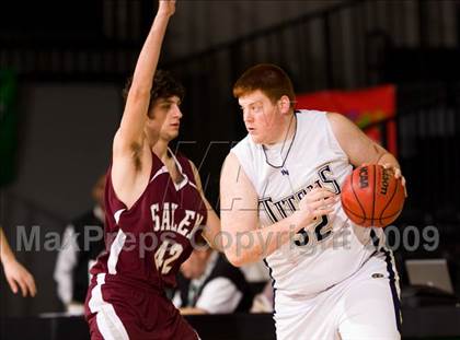 Thumbnail 2 in Hidden Valley vs. Salem (VHSL AA D4 Semifinal) photogallery.