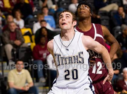 Thumbnail 1 in Hidden Valley vs. Salem (VHSL AA D4 Semifinal) photogallery.