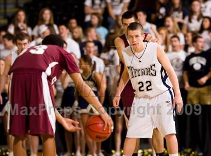Thumbnail 1 in Hidden Valley vs. Salem (VHSL AA D4 Semifinal) photogallery.