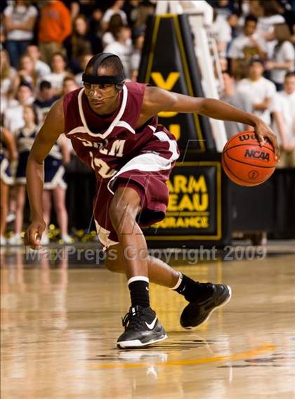 Thumbnail 1 in Hidden Valley vs. Salem (VHSL AA D4 Semifinal) photogallery.