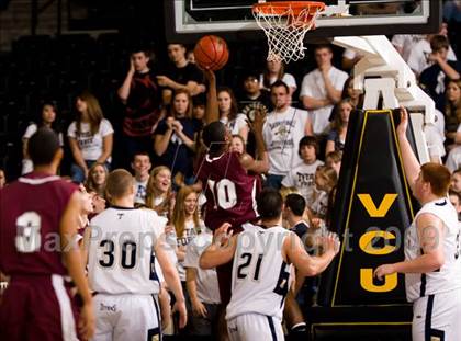 Thumbnail 2 in Hidden Valley vs. Salem (VHSL AA D4 Semifinal) photogallery.