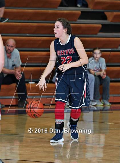 Thumbnail 3 in Creek Wood vs. Greenback (Winterfest Shootout) photogallery.