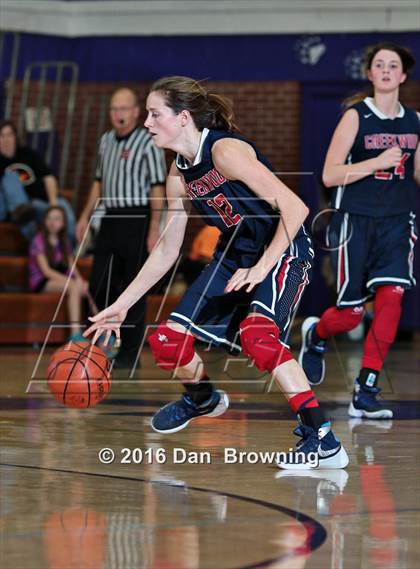 Thumbnail 1 in Creek Wood vs. Greenback (Winterfest Shootout) photogallery.