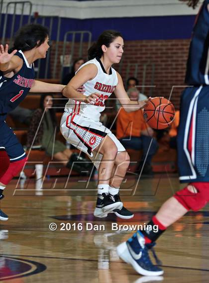 Thumbnail 2 in Creek Wood vs. Greenback (Winterfest Shootout) photogallery.