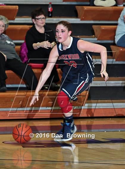 Thumbnail 3 in Creek Wood vs. Greenback (Winterfest Shootout) photogallery.