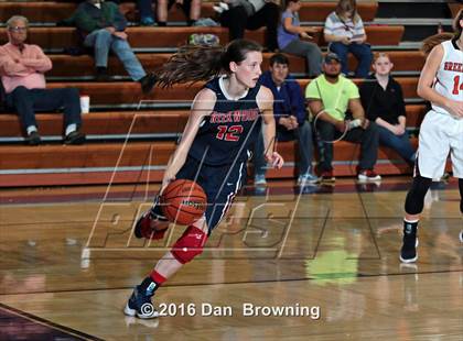 Thumbnail 1 in Creek Wood vs. Greenback (Winterfest Shootout) photogallery.