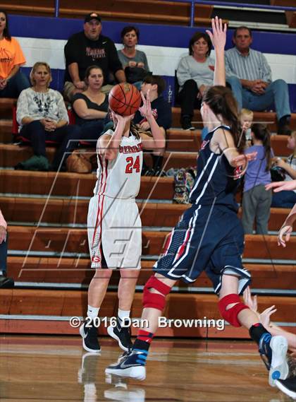 Thumbnail 3 in Creek Wood vs. Greenback (Winterfest Shootout) photogallery.
